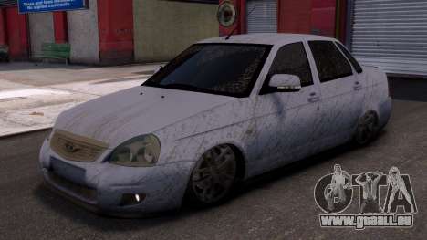 Boue de Lada Priora pour GTA 4