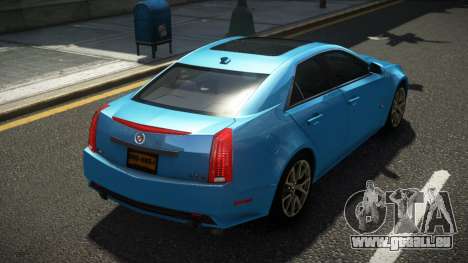 Cadillac CTS-V LE pour GTA 4