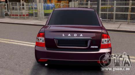 Lada Priora v3 [077] pour GTA 4