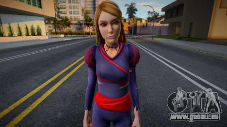 Rachel Amber pour GTA San Andreas