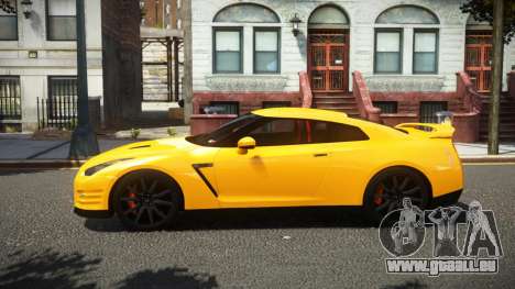 Nissan GT-R L-Sport für GTA 4