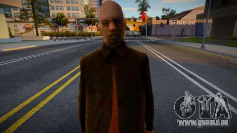 Beta Grove [v2] pour GTA San Andreas