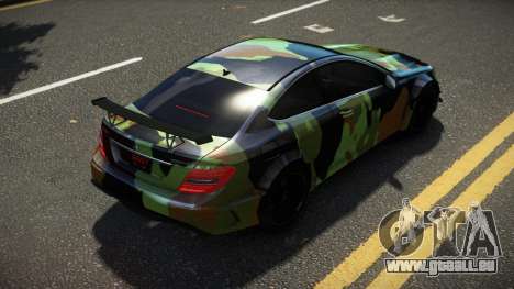 Mercedes-Benz C63 AMG R-Limited S9 für GTA 4