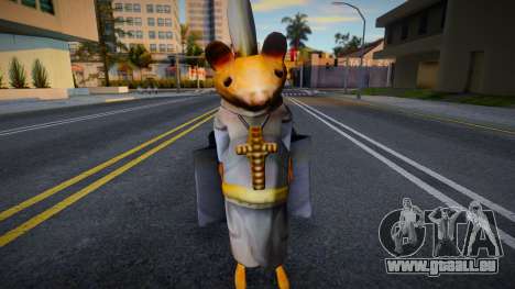 Dorime Rat (Dorime la rata) pour GTA San Andreas