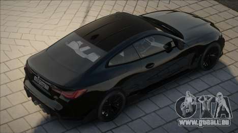 BMW M4 G82 [Black] für GTA San Andreas