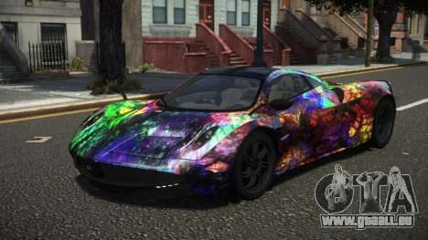 Pagani Huayra RZ S2 für GTA 4