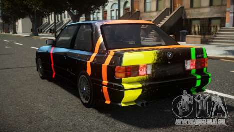 BMW M3 E30 OS-R S5 pour GTA 4