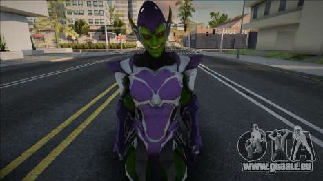 Green Goblin [1] für GTA San Andreas