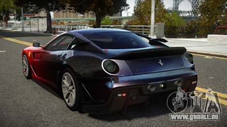 Ferrari 599 TR-V S3 pour GTA 4