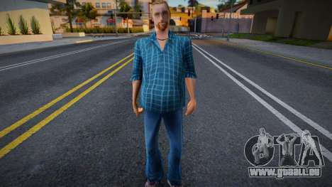 Swmyhp1 Upscaled Ped pour GTA San Andreas