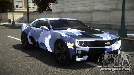 Chevrolet Camaro ZL1 R-Sports S12 pour GTA 4