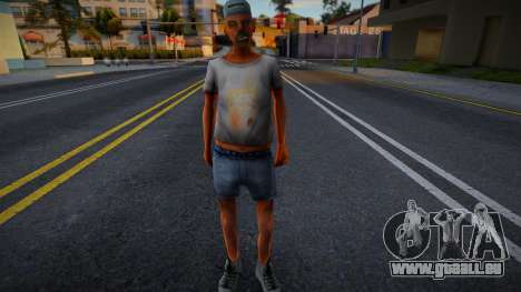 Sbmotr2 Upscaled Ped pour GTA San Andreas