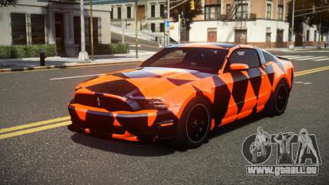 Ford Mustang GT LS-X S14 pour GTA 4
