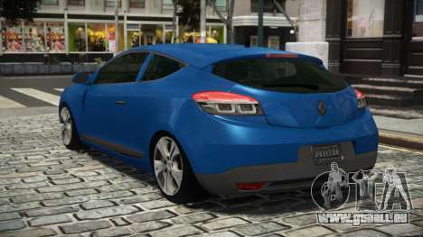 Renault Megane L-Sport pour GTA 4