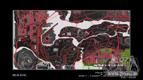 Rote Karte für GTA San Andreas