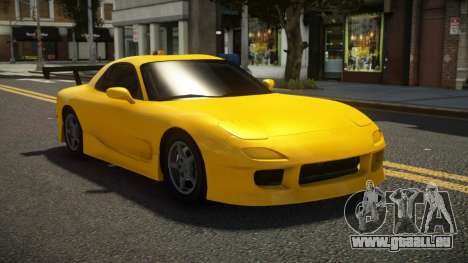 Mazda RX-7 G-Sports für GTA 4