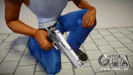 Desert Eagle [v3] für GTA San Andreas