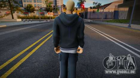 Fortnite - Eminem Slim Shady v3 für GTA San Andreas