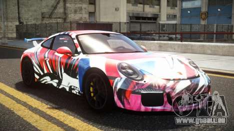 Porsche 911 GT3 L-Sport S2 für GTA 4