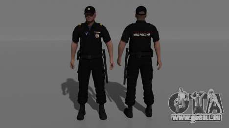 PPS-Sergeant-Skin für GTA San Andreas