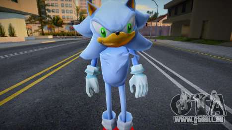 Sonic Nazo für GTA San Andreas