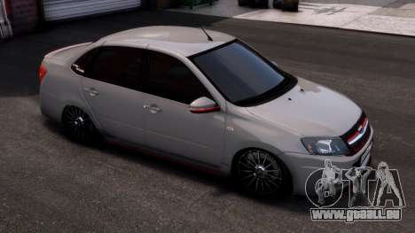 Lada Granta Sport AMG pour GTA 4