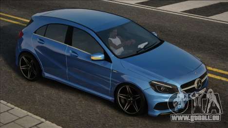 Mercedes-Benz A250 [CCD] pour GTA San Andreas