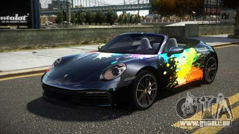 Porsche 911 CS-C S4 für GTA 4