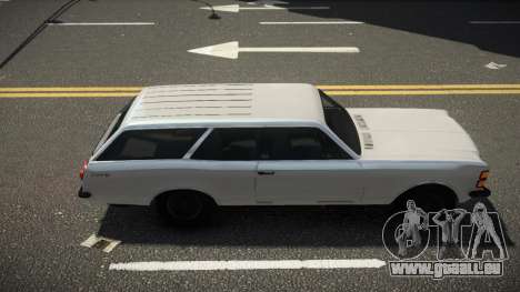 Chevrolet Caravan OS 75th pour GTA 4