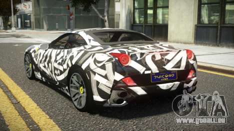 Ferrari California GT-S RX S13 pour GTA 4