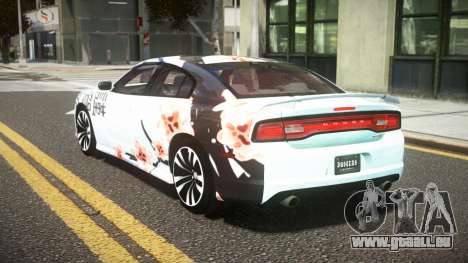 Dodge Charger SRT8 G-Sport S12 pour GTA 4