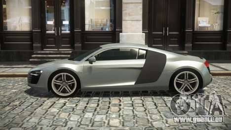 Audi R8 V10 G-Style V1.2 pour GTA 4