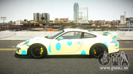 Porsche 911 GT3 L-Sport S4 pour GTA 4