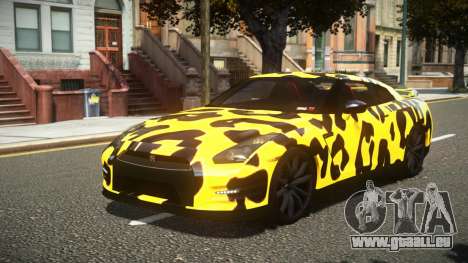 Nissan GT-R L-Sport S11 für GTA 4