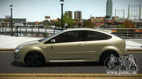 Ford Focus ST L-Sport für GTA 4