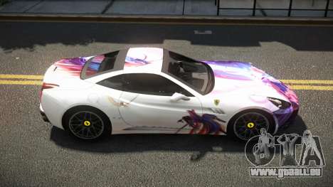 Ferrari California GT-S RX S11 pour GTA 4