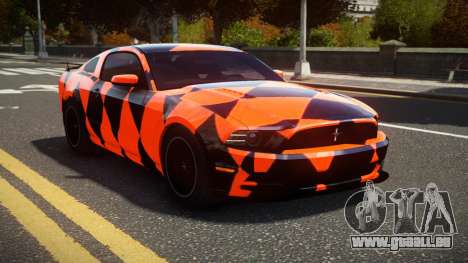 Ford Mustang GT LS-X S14 pour GTA 4