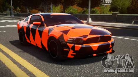 Ford Mustang GT LS-X S14 für GTA 4