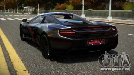 McLaren 650S L-Tune S1 pour GTA 4