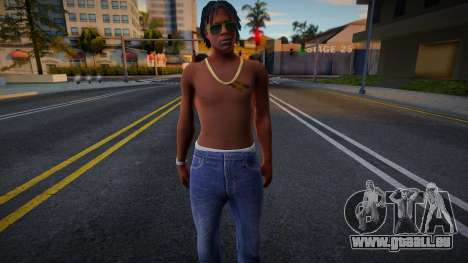 Jamaican Gang [1] für GTA San Andreas