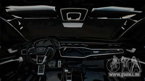 Audi RS7 Wazzard pour GTA San Andreas