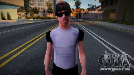 Wmyro Upscaled Ped für GTA San Andreas