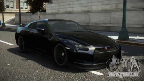 Nissan GT-R L-Tune pour GTA 4