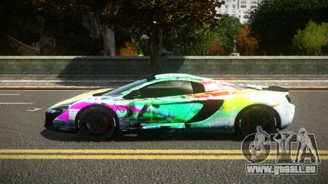 McLaren 650S L-Tune S7 pour GTA 4