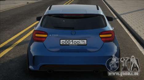 Mercedes-Benz A250 [CCD] pour GTA San Andreas