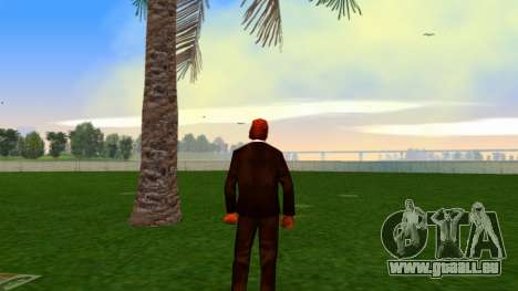 Vice6 Upscaled Ped pour GTA Vice City