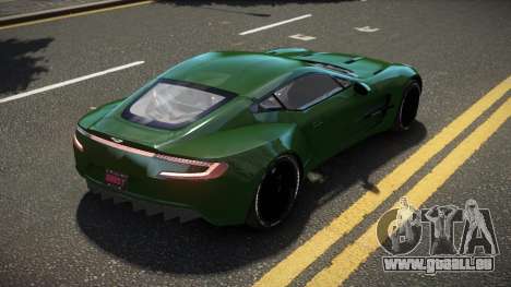Aston Martin One-77 HZ V1.0 pour GTA 4