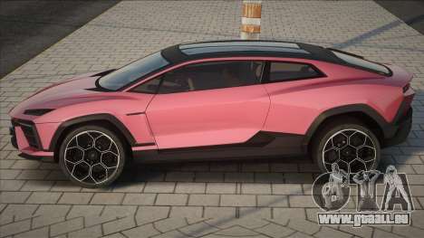 Lamborghini Lanzador 2024 für GTA San Andreas