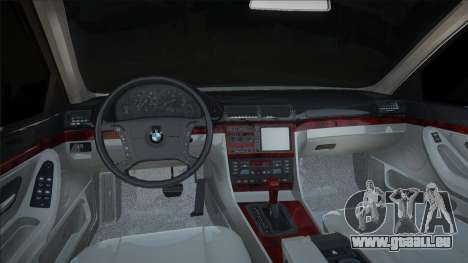 BMW 750IL [White] für GTA San Andreas