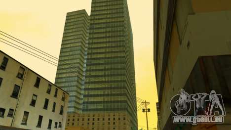 Little Haiti Office Tower für GTA Vice City